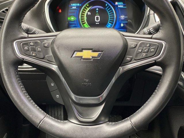 used 2017 Chevrolet Volt car, priced at $11,995