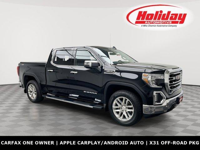 used 2019 GMC Sierra 1500 car, priced at $34,995