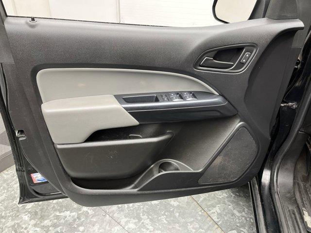 used 2021 Chevrolet Colorado car, priced at $21,995