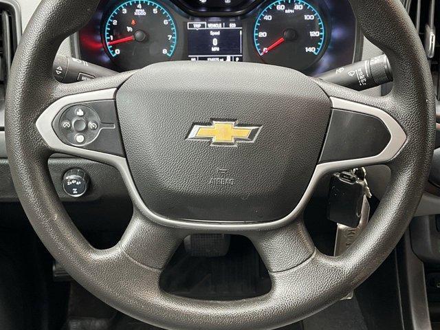 used 2021 Chevrolet Colorado car, priced at $21,995