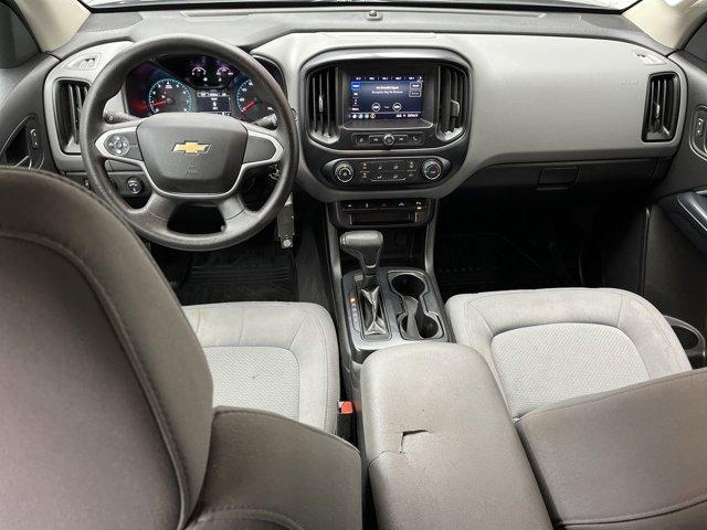 used 2021 Chevrolet Colorado car, priced at $21,995