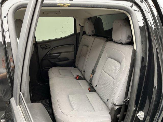 used 2021 Chevrolet Colorado car, priced at $21,995
