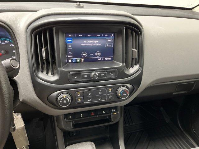 used 2021 Chevrolet Colorado car, priced at $21,995