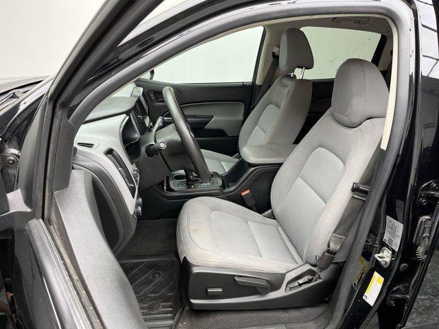 used 2021 Chevrolet Colorado car, priced at $21,995