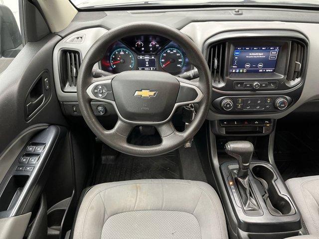 used 2021 Chevrolet Colorado car, priced at $21,995
