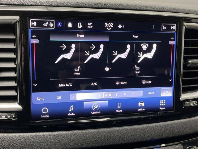 used 2022 Chrysler Pacifica car, priced at $20,995