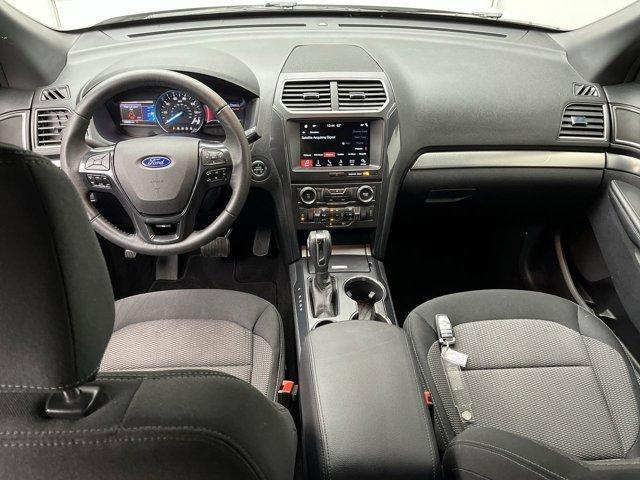 used 2018 Ford Explorer car, priced at $19,995