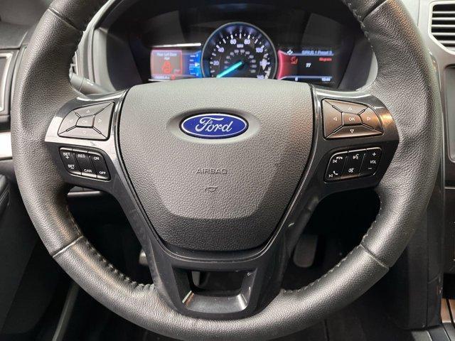 used 2018 Ford Explorer car, priced at $19,995