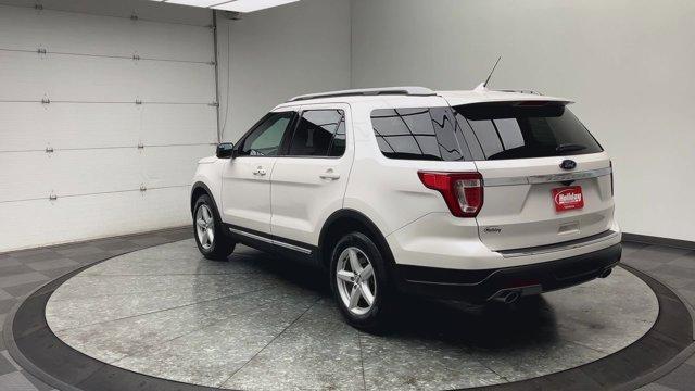 used 2018 Ford Explorer car, priced at $19,995