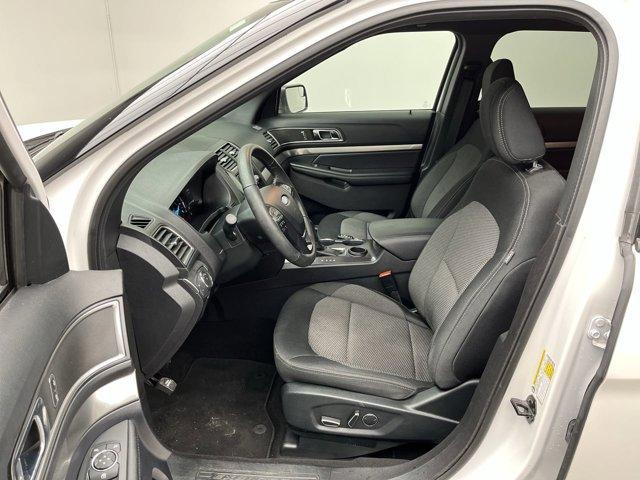 used 2018 Ford Explorer car, priced at $19,995