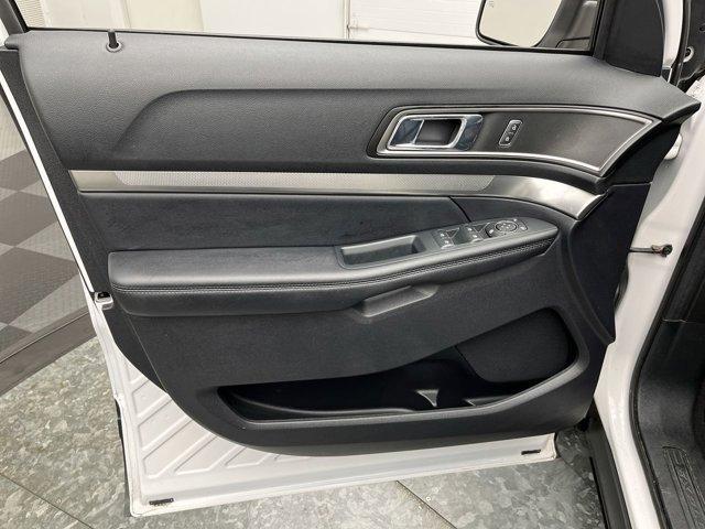 used 2018 Ford Explorer car, priced at $19,995
