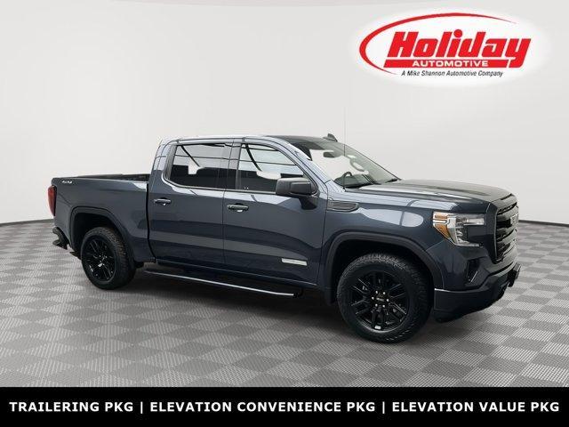 used 2021 GMC Sierra 1500 car, priced at $34,995