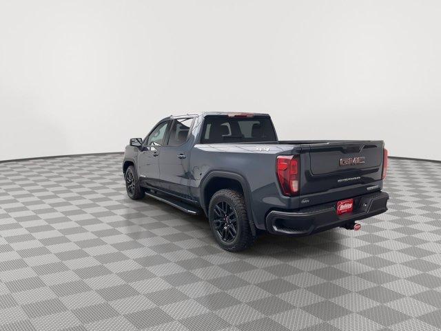 used 2021 GMC Sierra 1500 car, priced at $34,995