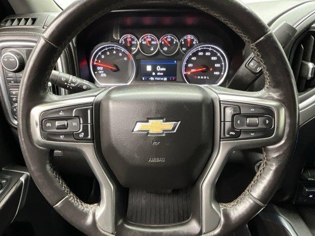 used 2021 Chevrolet Silverado 1500 car, priced at $36,995