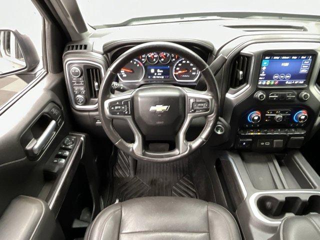 used 2021 Chevrolet Silverado 1500 car, priced at $36,995