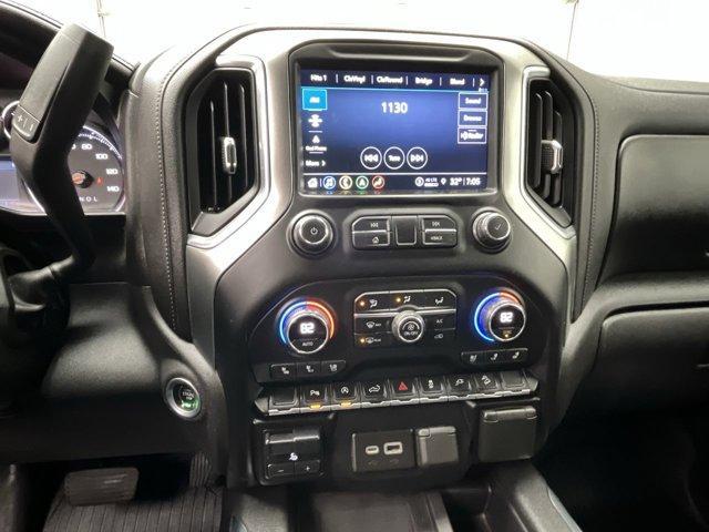 used 2021 Chevrolet Silverado 1500 car, priced at $36,995