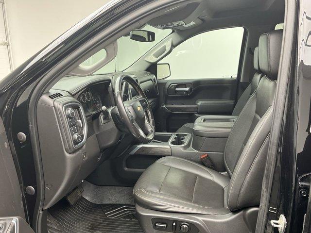 used 2021 Chevrolet Silverado 1500 car, priced at $36,995