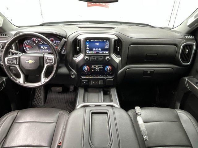 used 2021 Chevrolet Silverado 1500 car, priced at $36,995