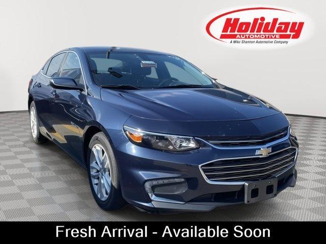 used 2016 Chevrolet Malibu car, priced at $14,995