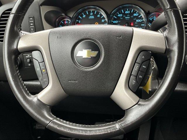used 2013 Chevrolet Silverado 1500 car, priced at $15,995