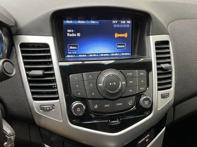 used 2015 Chevrolet Cruze car, priced at $10,995