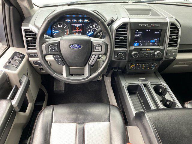 used 2018 Ford F-150 car, priced at $25,995