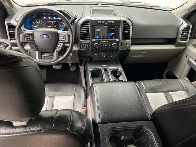 used 2018 Ford F-150 car, priced at $25,995