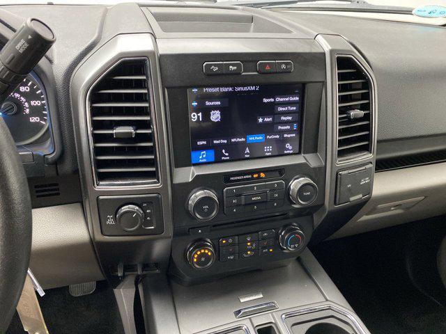 used 2018 Ford F-150 car, priced at $25,995