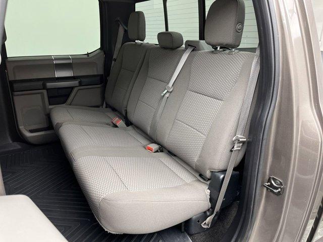 used 2018 Ford F-150 car, priced at $23,995