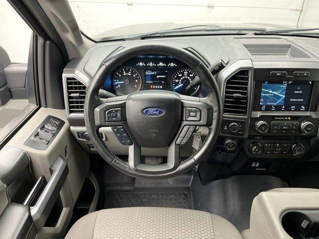 used 2018 Ford F-150 car, priced at $23,995