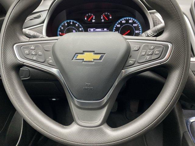 used 2023 Chevrolet Malibu car, priced at $20,995