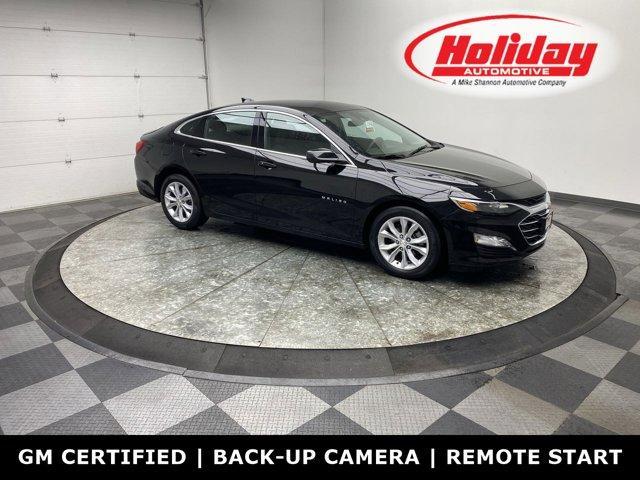 used 2023 Chevrolet Malibu car, priced at $20,995