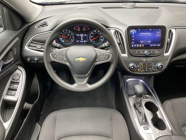 used 2023 Chevrolet Malibu car, priced at $20,995