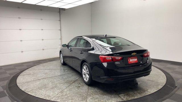 used 2023 Chevrolet Malibu car, priced at $20,995