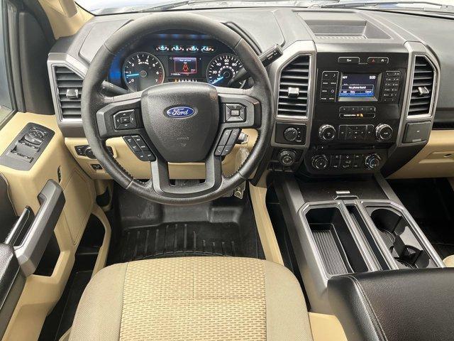 used 2016 Ford F-150 car, priced at $19,995
