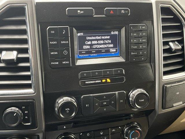 used 2016 Ford F-150 car, priced at $19,995