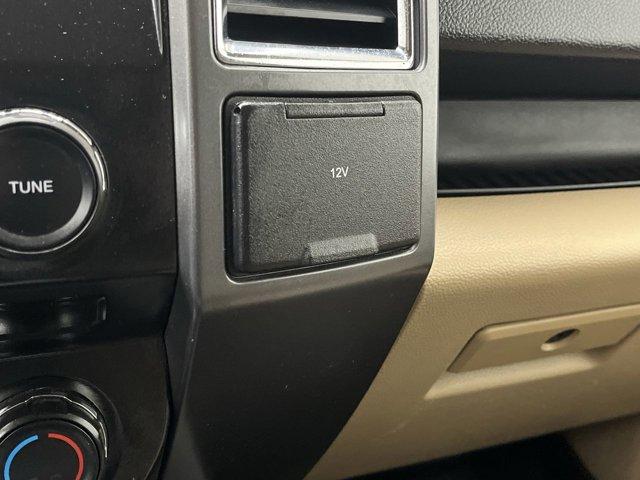 used 2016 Ford F-150 car, priced at $19,995