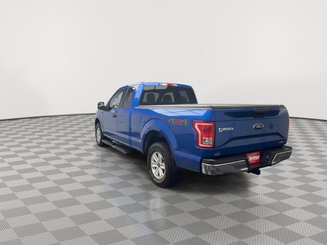 used 2016 Ford F-150 car, priced at $19,995