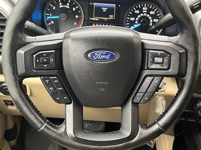 used 2016 Ford F-150 car, priced at $19,995