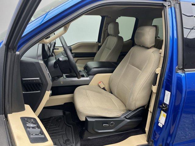 used 2016 Ford F-150 car, priced at $19,995