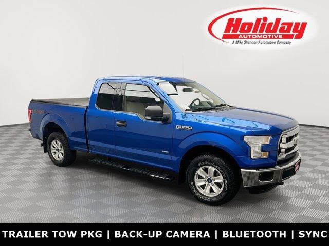 used 2016 Ford F-150 car, priced at $19,995