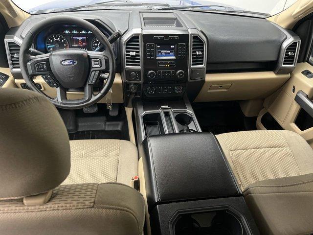 used 2016 Ford F-150 car, priced at $19,995