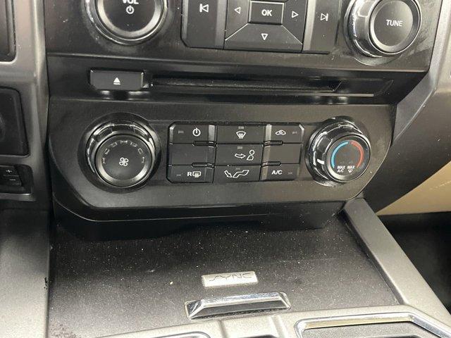 used 2016 Ford F-150 car, priced at $19,995