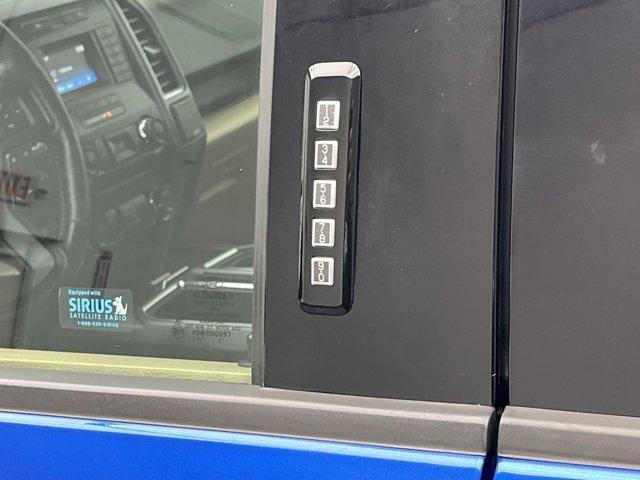 used 2016 Ford F-150 car, priced at $19,995