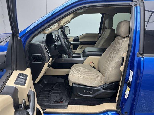 used 2016 Ford F-150 car, priced at $19,995