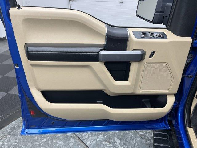 used 2016 Ford F-150 car, priced at $19,995