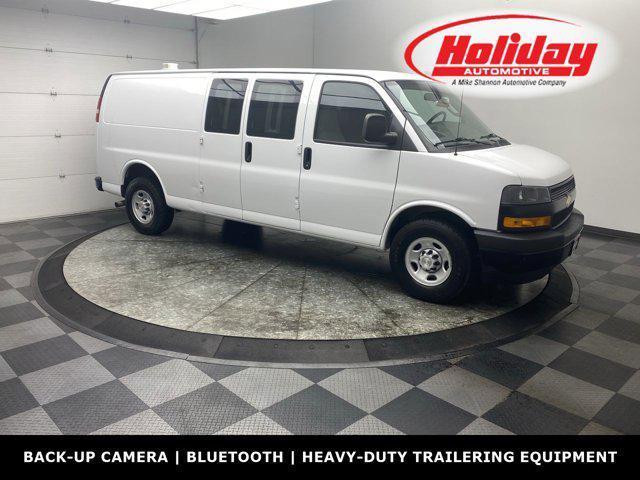 used 2020 Chevrolet Express 2500 car, priced at $23,995