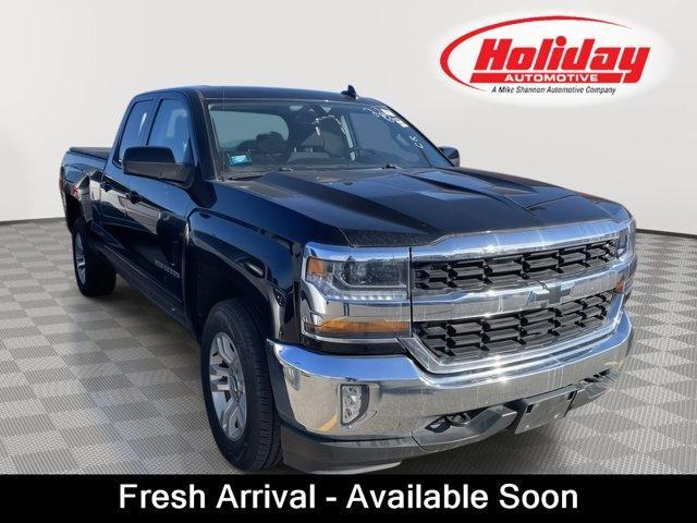 used 2017 Chevrolet Silverado 1500 car, priced at $21,995