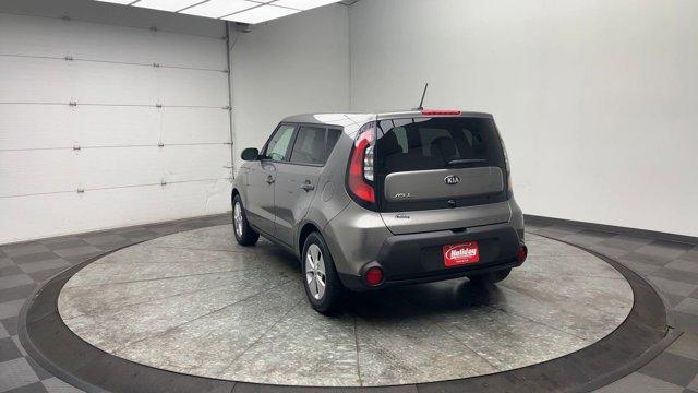 used 2016 Kia Soul car, priced at $8,995