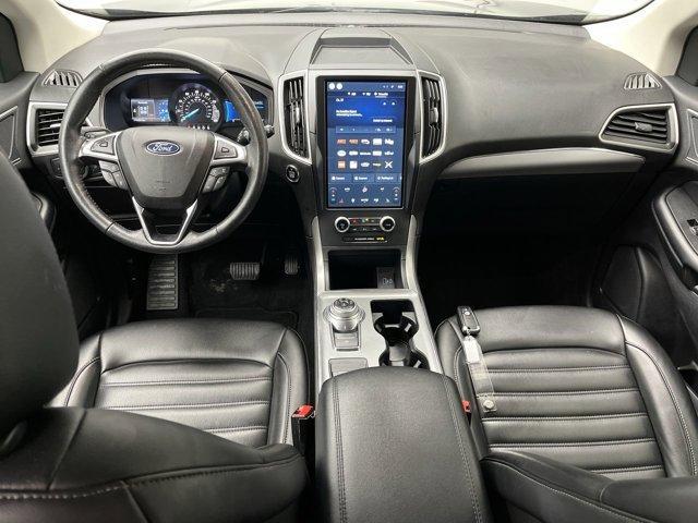 used 2022 Ford Edge car, priced at $20,995